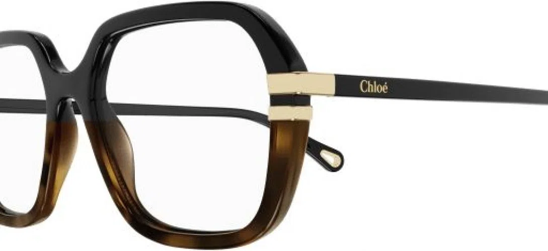 Chloe CH0205O Eyeglasses - view 3